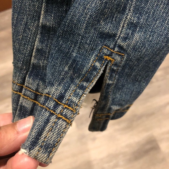 Brody jean jacket - Picture 5 of 6